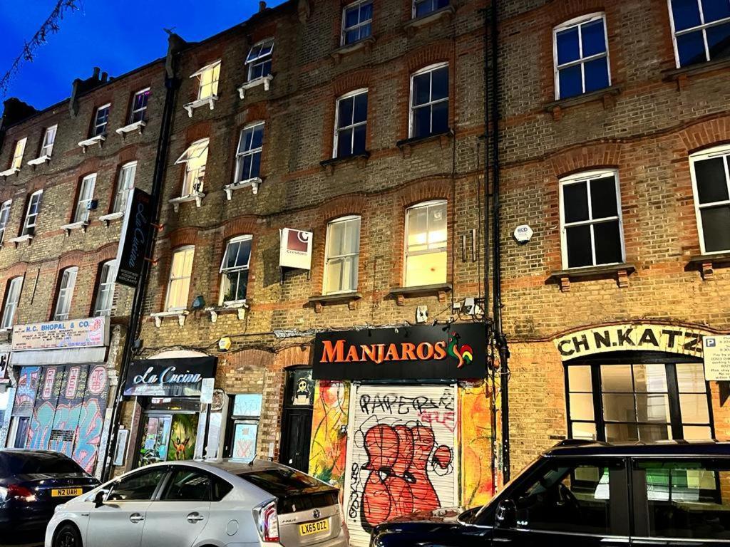 City Studio Flat Londra Esterno foto