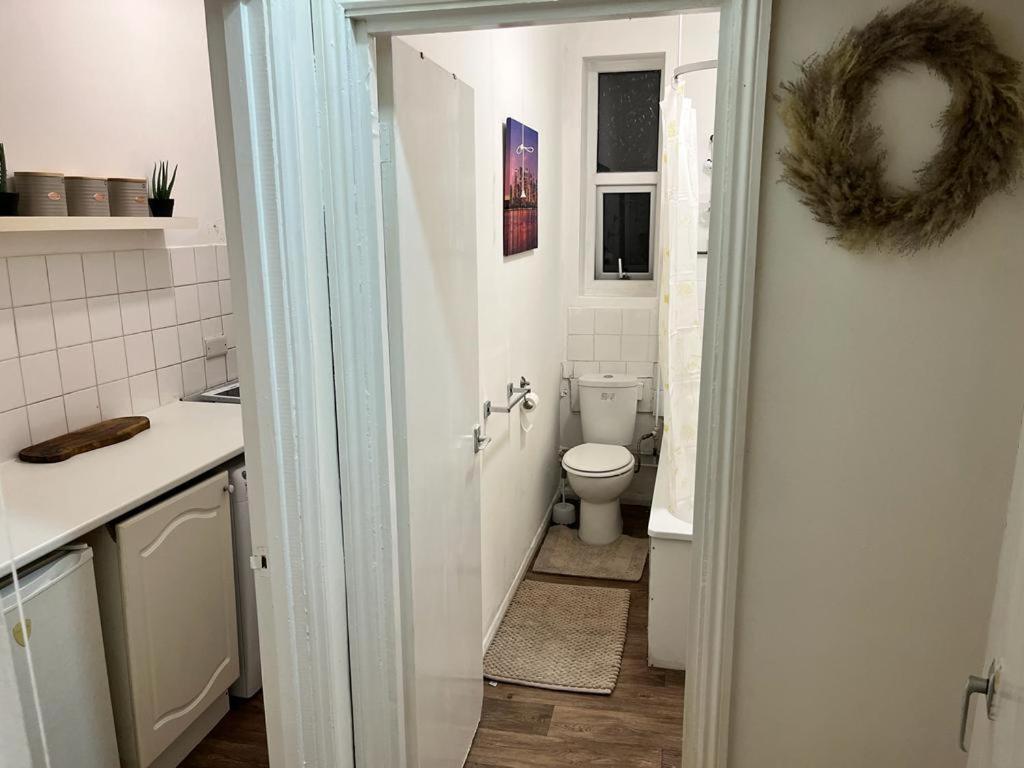City Studio Flat Londra Esterno foto