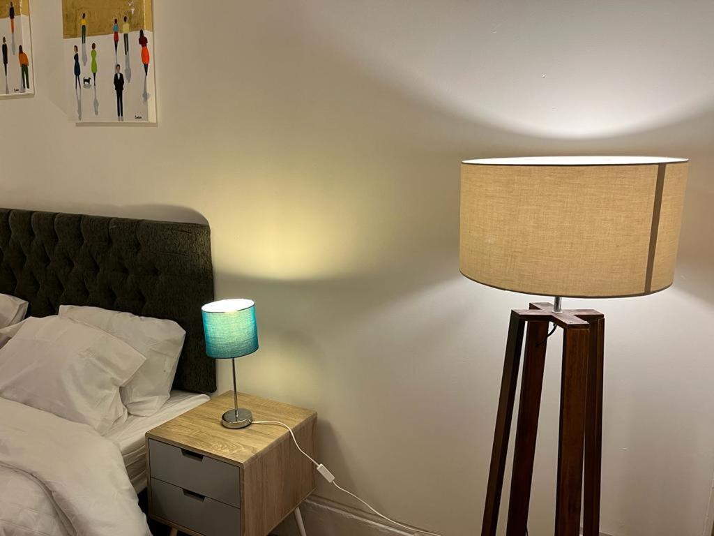City Studio Flat Londra Esterno foto