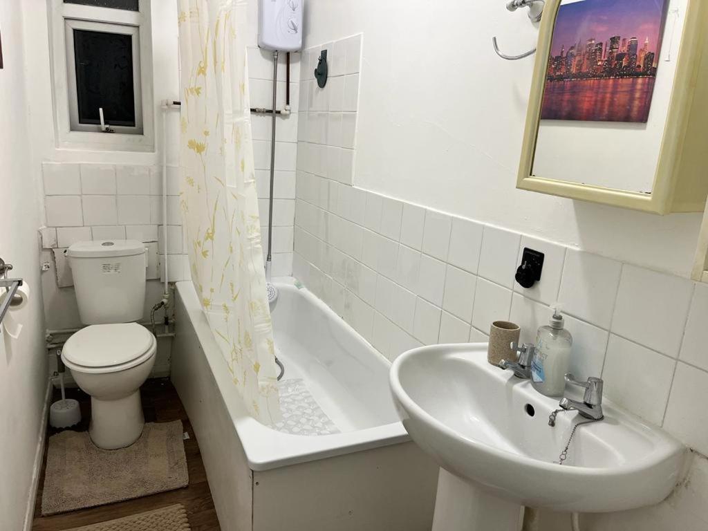 City Studio Flat Londra Esterno foto
