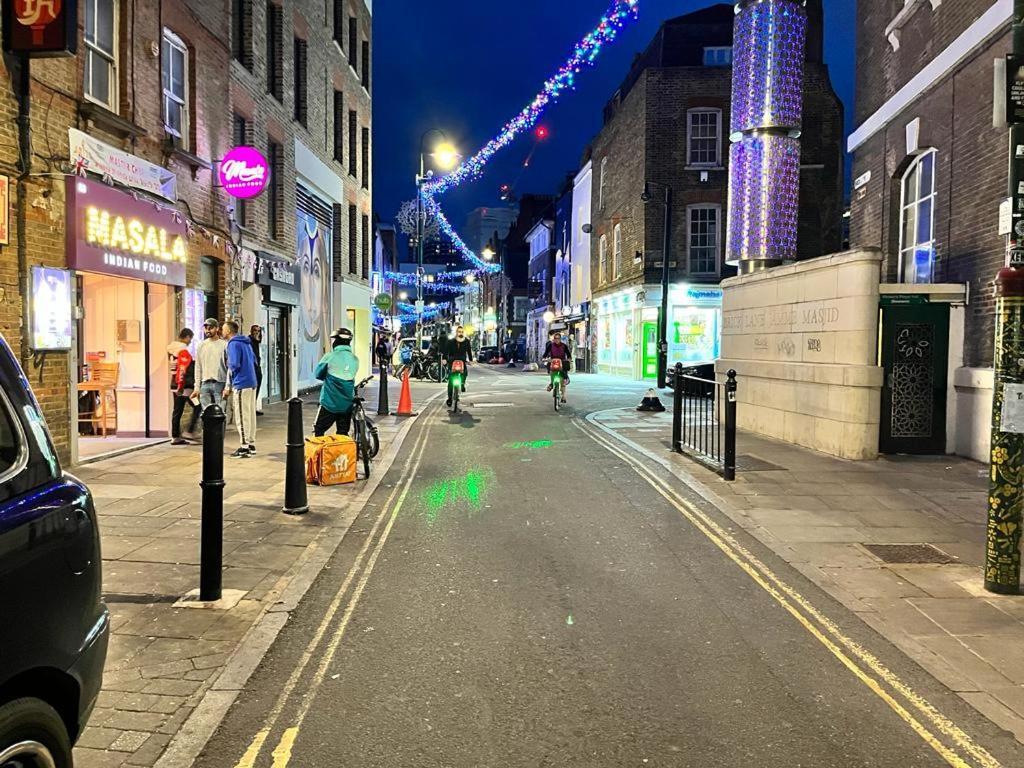 City Studio Flat Londra Esterno foto